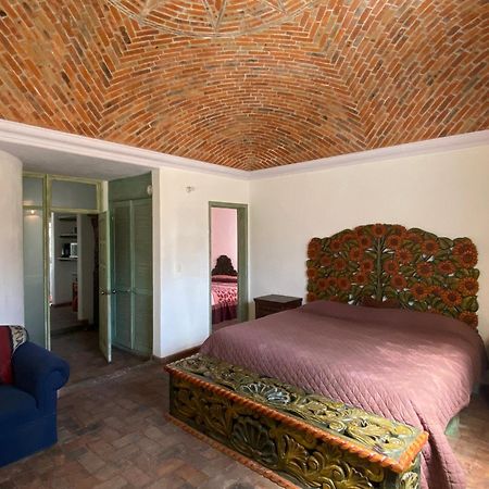 Casa Arbol Hotel San Miguel de Allende Luaran gambar