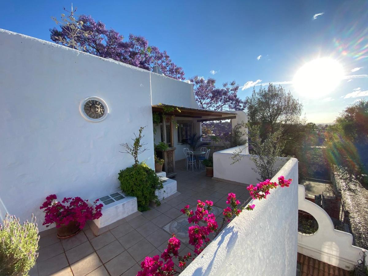 Casa Arbol Hotel San Miguel de Allende Luaran gambar