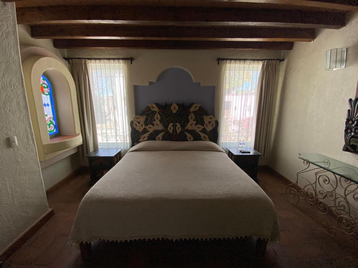 Casa Arbol Hotel San Miguel de Allende Luaran gambar