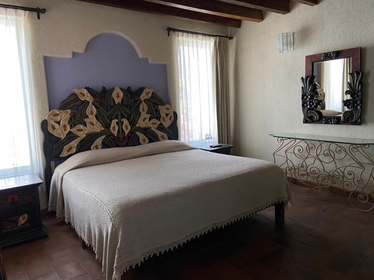 Casa Arbol Hotel San Miguel de Allende Luaran gambar