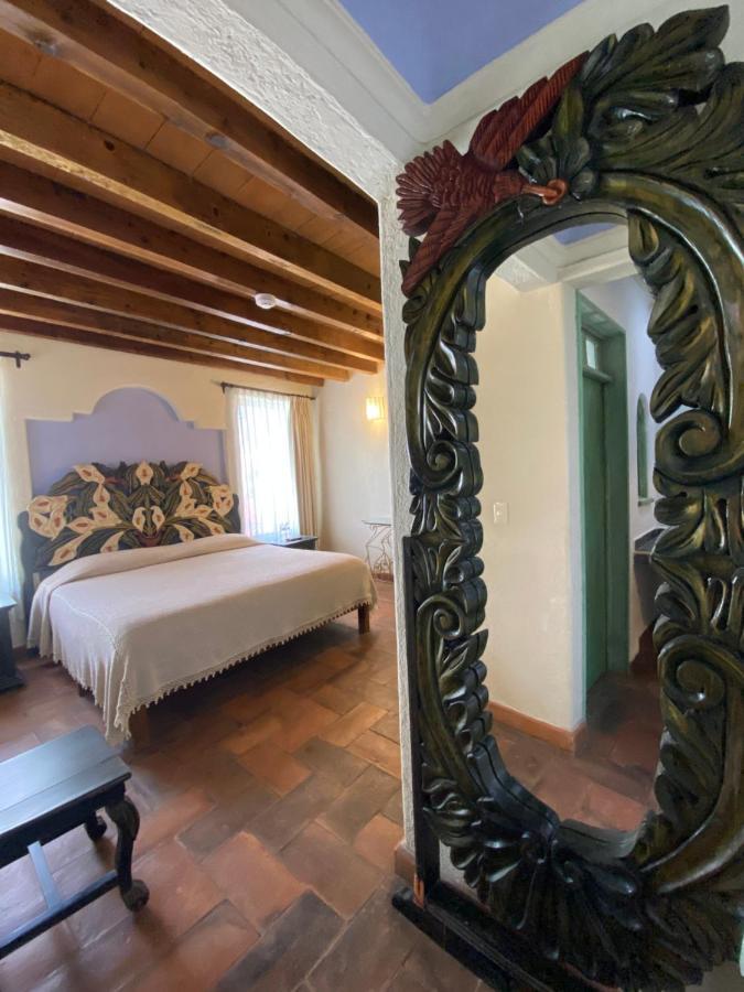 Casa Arbol Hotel San Miguel de Allende Luaran gambar