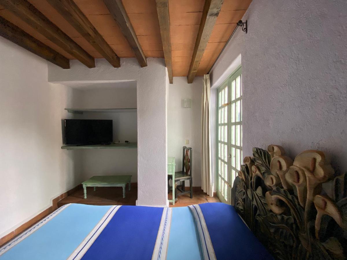 Casa Arbol Hotel San Miguel de Allende Luaran gambar