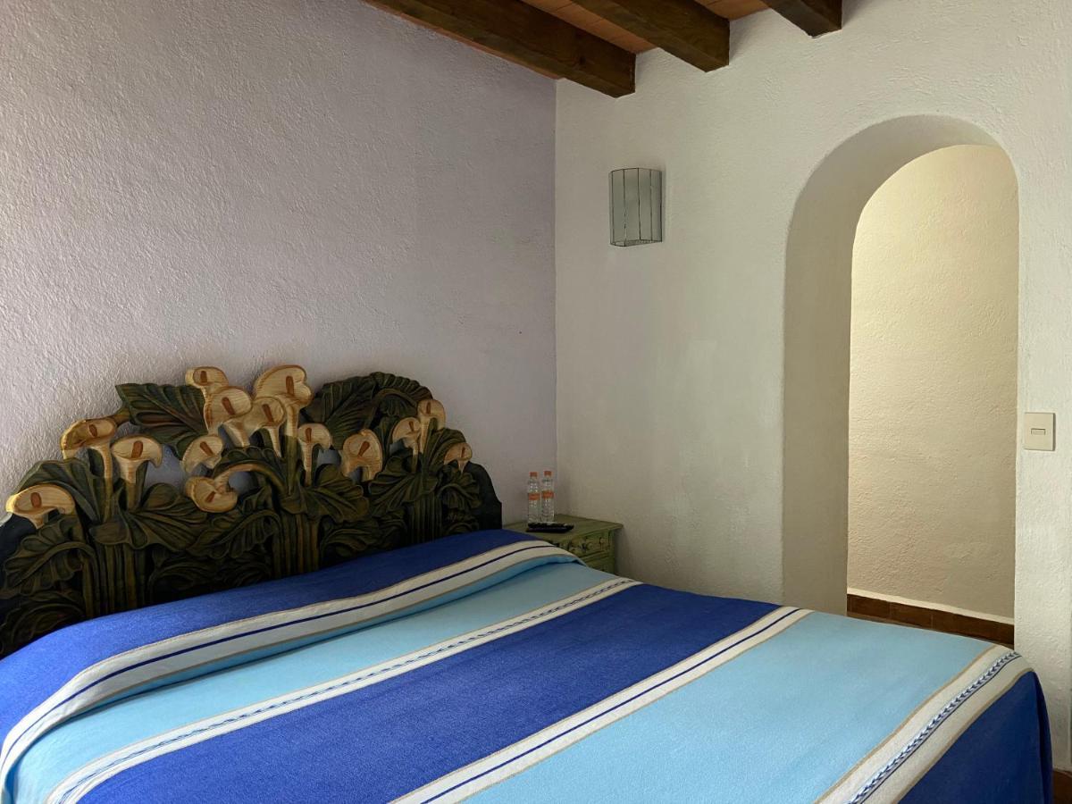 Casa Arbol Hotel San Miguel de Allende Luaran gambar
