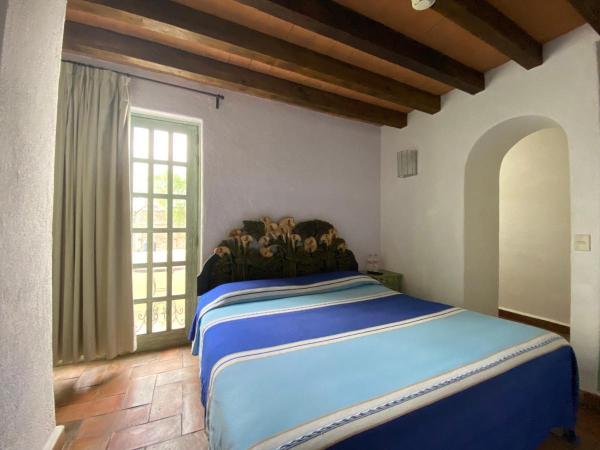 Casa Arbol Hotel San Miguel de Allende Luaran gambar