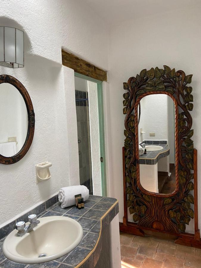 Casa Arbol Hotel San Miguel de Allende Luaran gambar