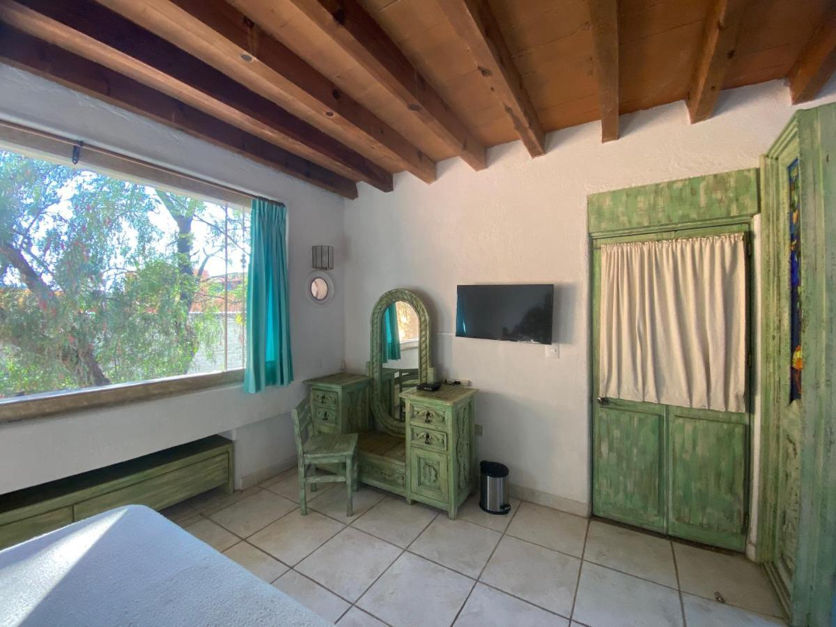Casa Arbol Hotel San Miguel de Allende Luaran gambar
