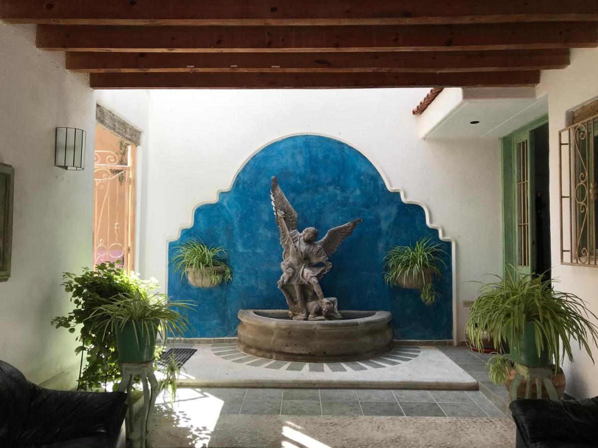 Casa Arbol Hotel San Miguel de Allende Luaran gambar